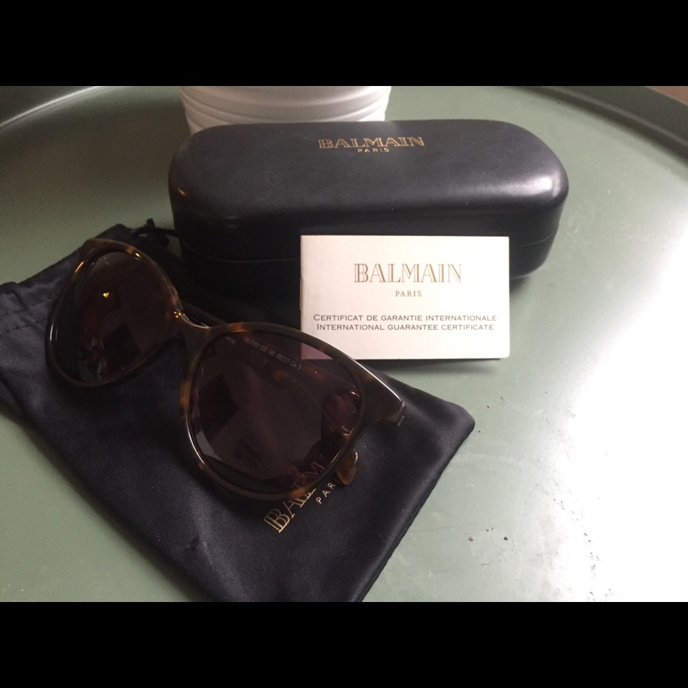 Balmain Sunglasses